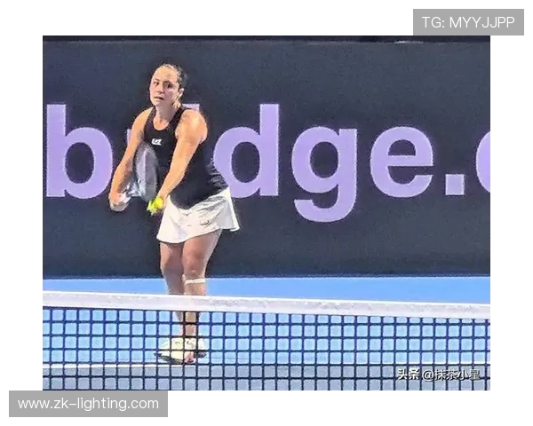 袁悦在比利简金杯女子网球团体赛中以1比2不敌科恰雷托 无缘晋级