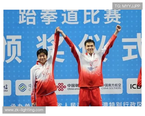 跆拳道世锦赛男子80公斤级启彰斩获银牌 为中国队再添荣誉