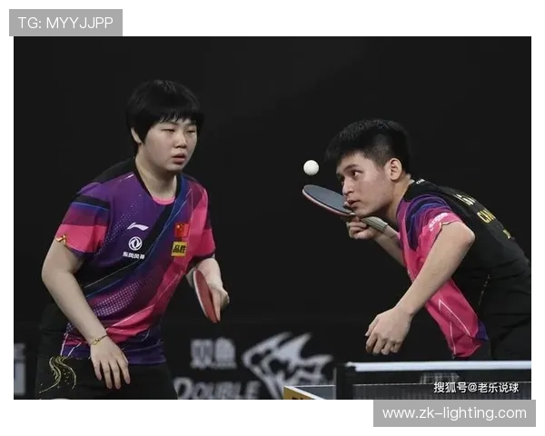 混团世界杯聚焦练兵各队全主力出战国乒混双阵容成关注焦点 混团世界杯聚焦练兵各队全主力出战国乒混双阵容成关注焦点