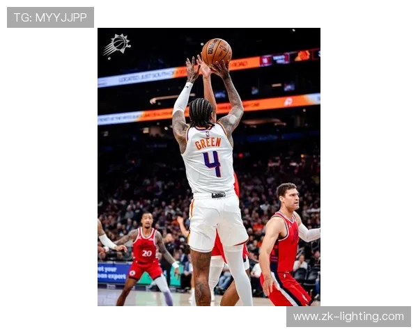 杰伦格林首秀轰29分布克发威太阳力克快船激战四节 杰伦格林首秀轰29分布克发威太阳力克快船激战四节