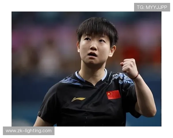 朱雨玲称孙颖莎技术全面进步显著 已具备更强竞争力 朱雨玲称孙颖莎技术全面进步显著 已具备更强竞争力